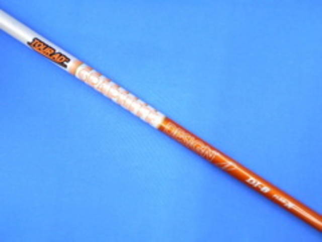 中古ゴルフ (Ｘ) TOUR AD DI-6 Newコスメ (スリーブ付)