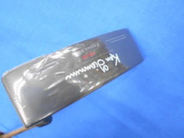 中古ゴルフ KEN GIANNINI パターの写真