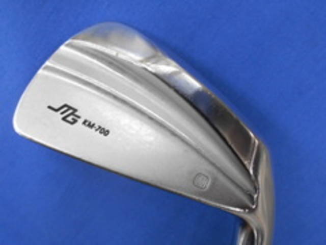 中古ゴルフ 三浦技研 アイアンセットの写真