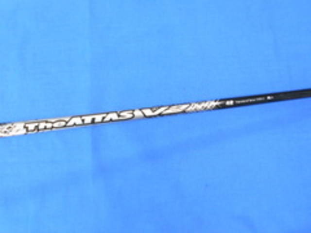 中古ゴルフ UST MAMIYA シャフトの写真