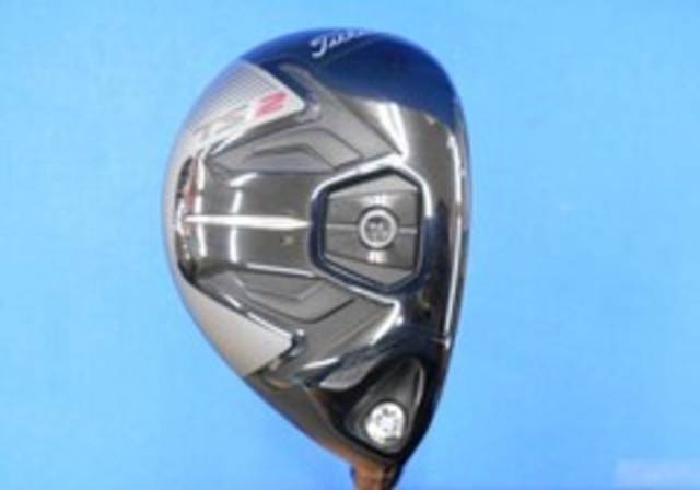 中古ゴルフ Titleist ドライバーの写真