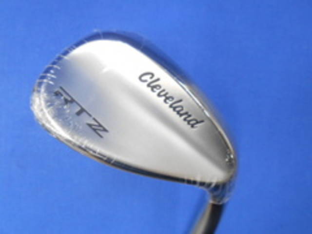 中古ゴルフ Cleveland ウェッジの写真