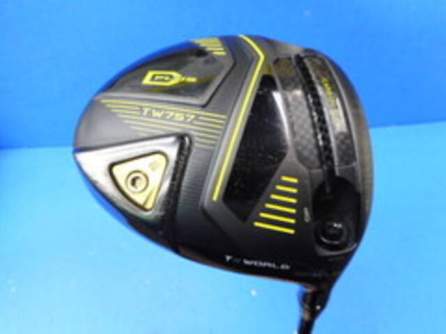 中古ゴルフ 本間ゴルフ ドライバーの写真