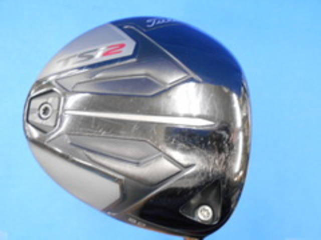中古ゴルフ Titleist ドライバーの写真