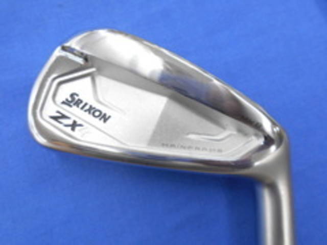 中古ゴルフ DUNLOP アイアンセットの写真