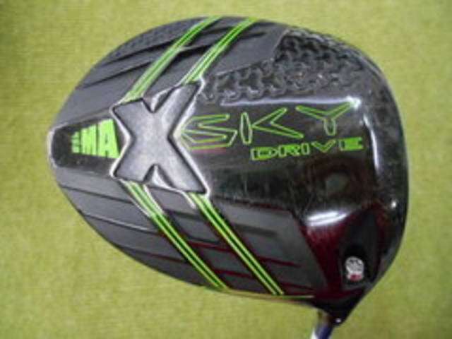 中古ゴルフ BALDO ドライバーの写真