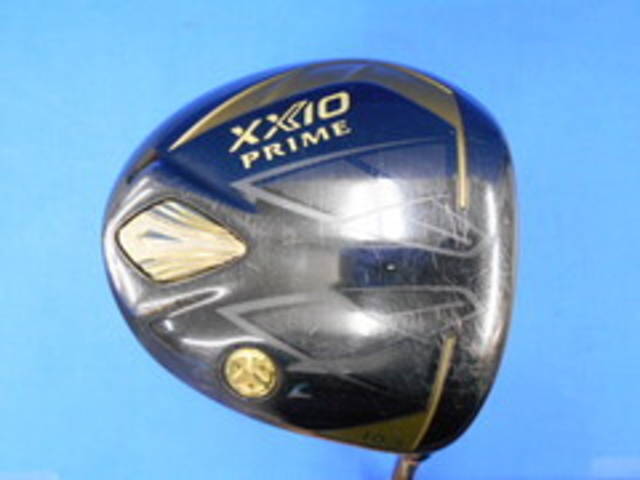 中古ゴルフ DUNLOP ドライバーの写真