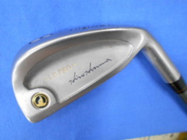 中古ゴルフ 本間ゴルフ ドライバーの写真