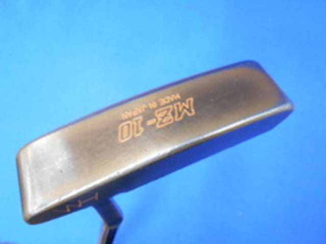 中古ゴルフ HIRO MATSUMOTO パターの写真