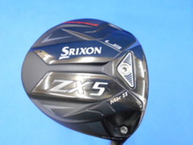 中古ゴルフ DUNLOP ドライバーの写真