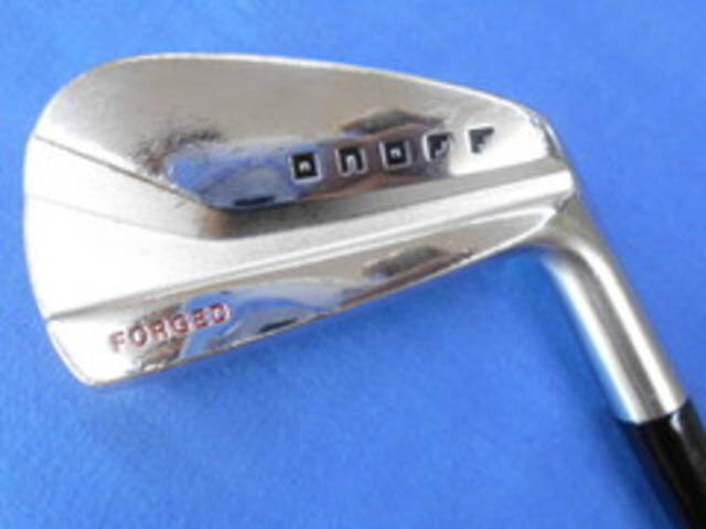 中古ゴルフ GLOBERIDE アイアンセットの写真