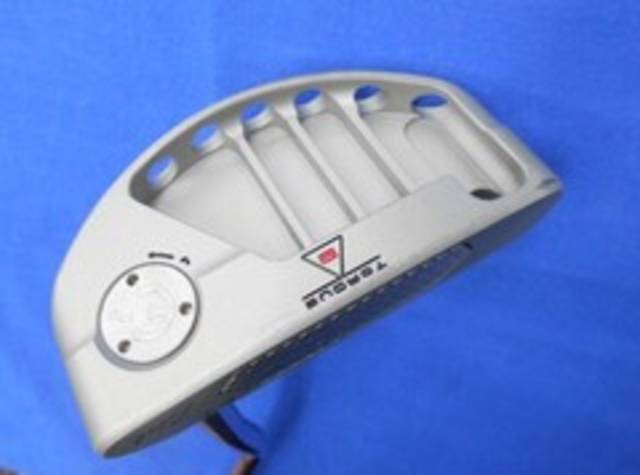 中古ゴルフ Edel GOLF パターの写真