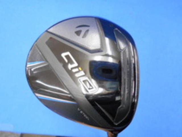 中古ゴルフ TaylorMade ドライバーの写真