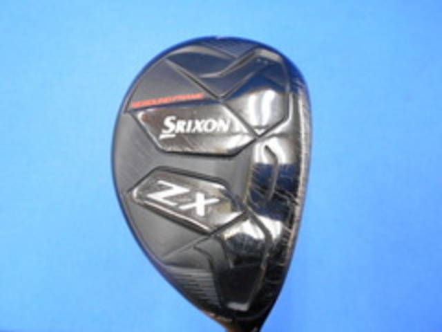 中古ゴルフ DUNLOP ユーティリティの写真