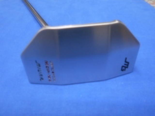 中古ゴルフ 三浦技研 パターの写真