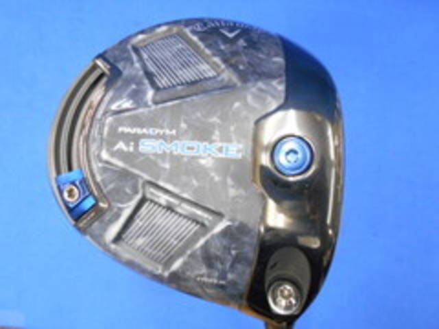 中古ゴルフ Callaway ドライバーの写真
