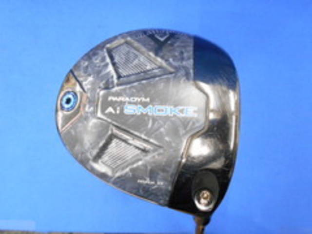 中古ゴルフ Callaway ドライバーの写真