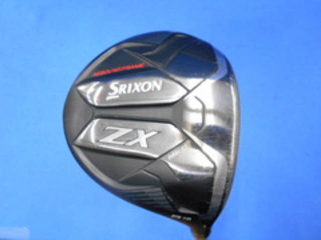 中古ゴルフ DUNLOP フェアウェイウッドの写真