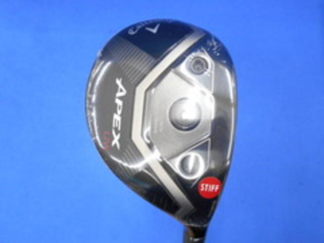 中古ゴルフ Callaway ユーティリティの写真