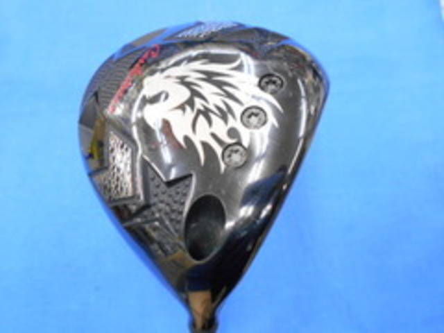 中古ゴルフ EMILLID BAHAMA ドライバーの写真