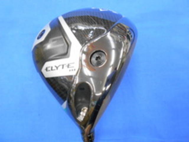 中古ゴルフ Callaway ドライバーの写真