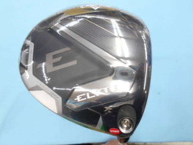 中古ゴルフ Callaway ドライバーの写真