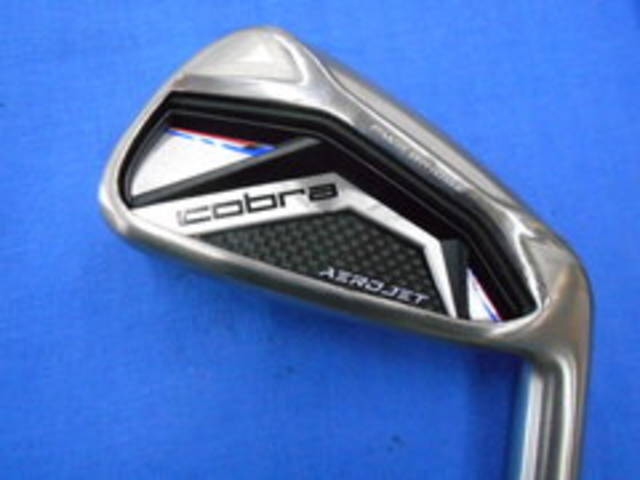 中古ゴルフ cobra ドライバーの写真