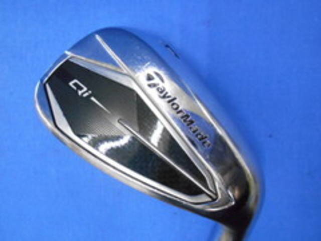 中古ゴルフ TaylorMade アイアンセットの写真
