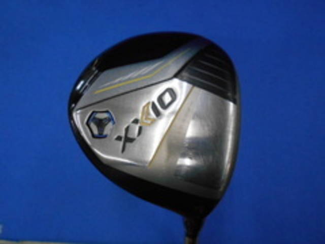 中古ゴルフ XXIO (2024) ネイビー #5(18°)