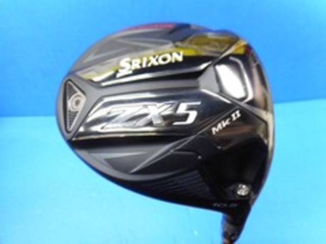 中古ゴルフ DUNLOP ドライバーの写真