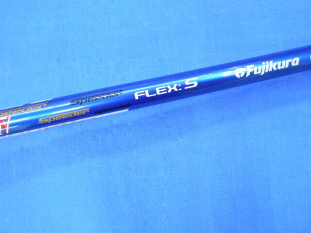 Fujikura フジクラ 中古シャフト (S) SPEEDER 661 EVOLUTION