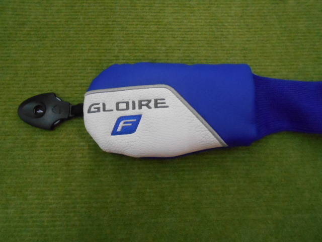 中古 GLOIRE F (2017) #4(22゜)ユーティリティ ゴルフ用品