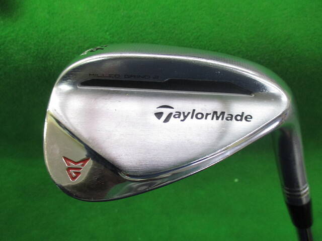 中古ゴルフ MILLED GRIND 2 (クローム) 56°-SB12°の写真