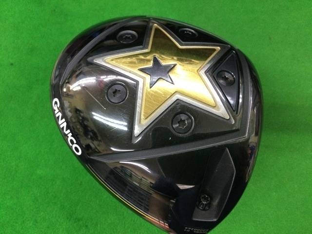 中古ゴルフ GINNICO 10.5°の写真