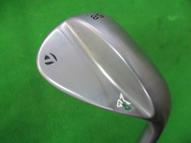 中古ゴルフ MILLED GRIND 4 (クローム) 58°-HB12°の写真