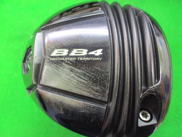 中古ゴルフ Progress BB4 10.5°の写真