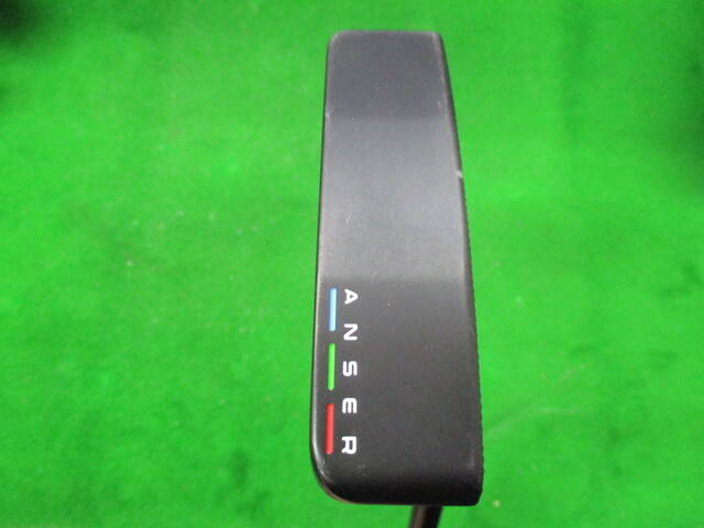 中古ゴルフ PLD (2022) ANSER (マットブラック)の写真