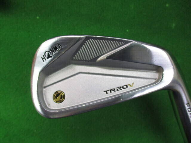 中古ゴルフ TR20V FORGED  6本の写真