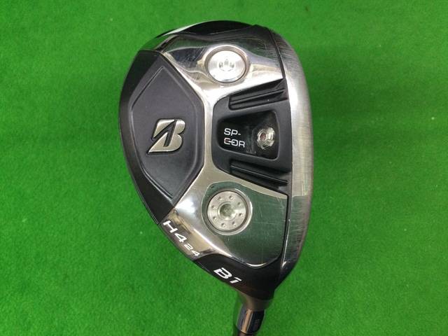 中古ゴルフ BRIDGESTONE B1 ST #4(24°)の写真