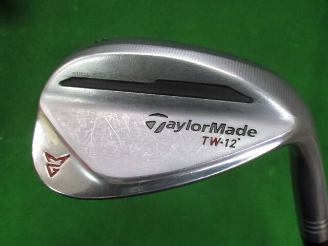 中古ゴルフ MILLED GRIND 2 Tiger Woods Grind (US) 56°-TW･12°の写真