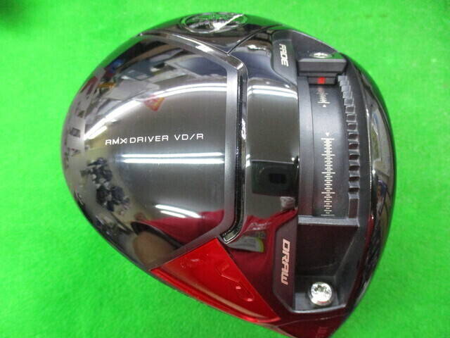 中古ゴルフ RMX VD/R 10.5°の写真