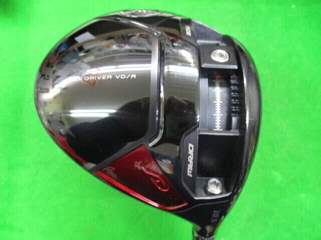 中古ゴルフ RMX VD/R 10.5°の写真