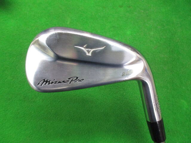 中古ゴルフ Mizuno Pro 225  6本の写真