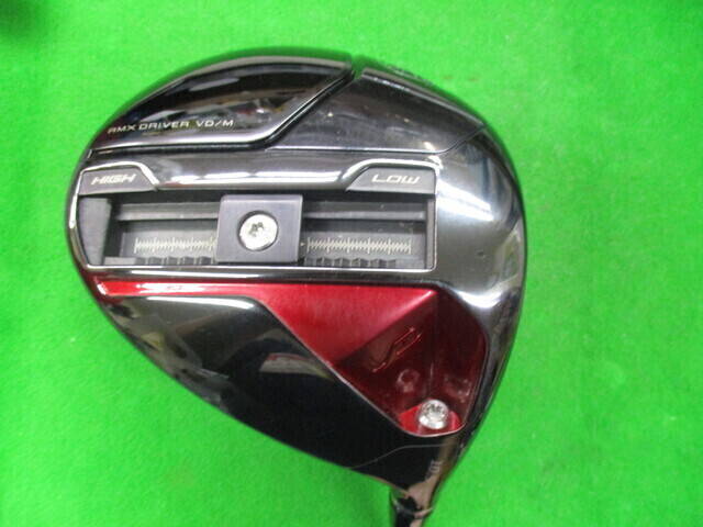 中古ゴルフ RMX VD/M 10.5°の写真