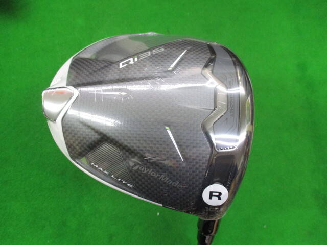 中古ゴルフ Qi35 MAX LITE 10.5°の写真