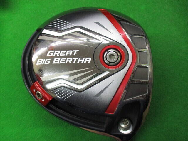 中古ゴルフ GREAT BIG BERTHA (2015) (付属無) 10.5゜の写真
