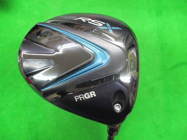 中古ゴルフ RS X MAX 10.5°の写真