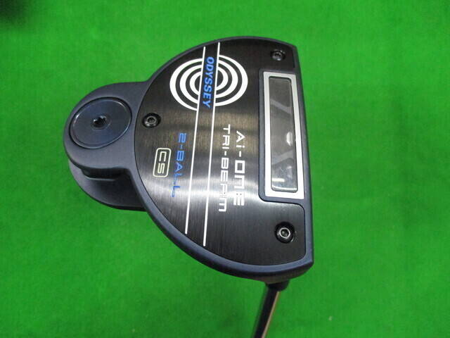 中古ゴルフ Ai-ONE TRI-BEAM 2-BALL CSの写真