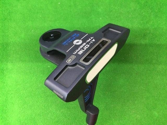 中古ゴルフ Ai-ONE TRI-BEAM 2-BALL BLADE CSの写真