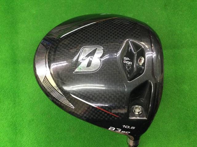 中古ゴルフ BRIDGESTONE B3 SD 10.5°の写真